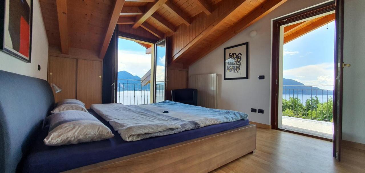 Bella Vista Lago Maggiore Ghiffa Exterior photo