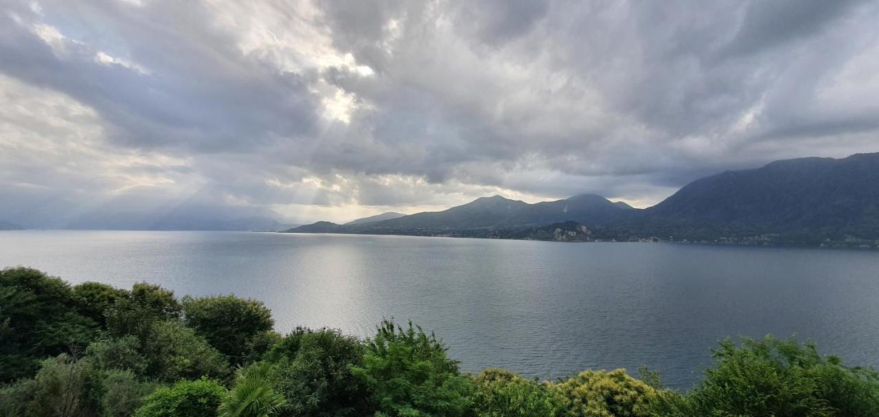 Bella Vista Lago Maggiore Ghiffa Exterior photo