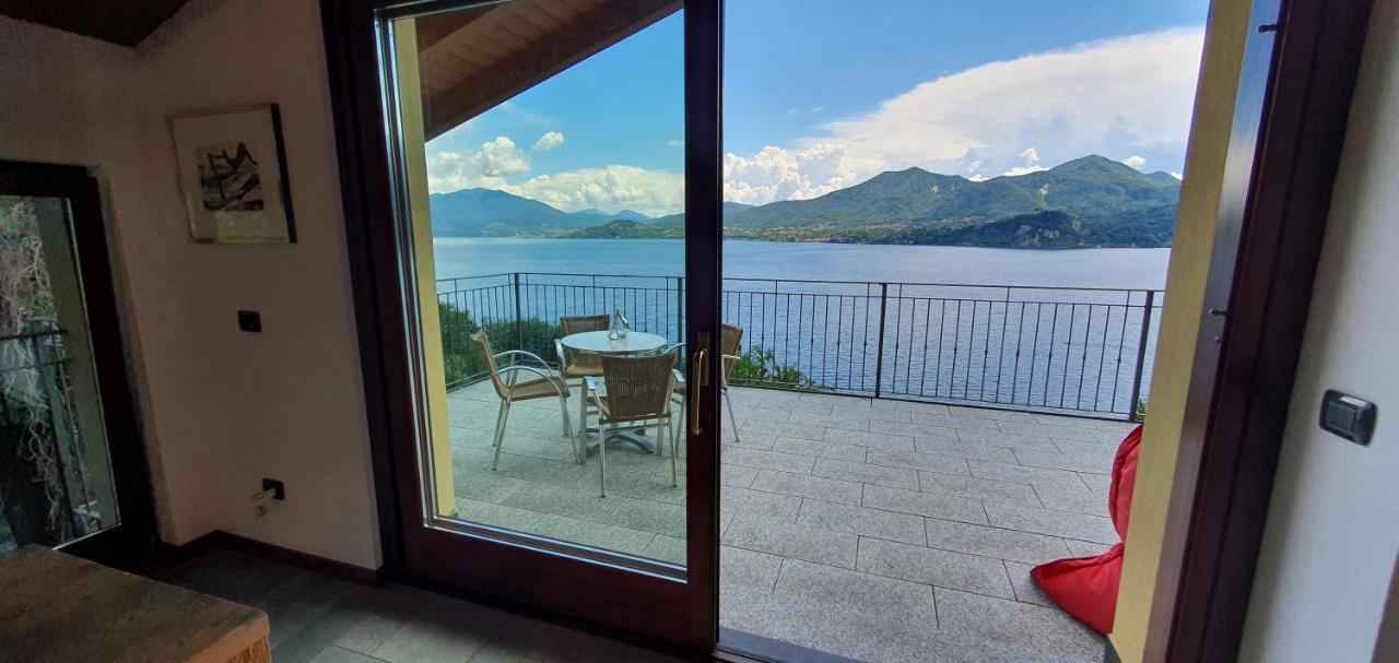 Bella Vista Lago Maggiore Ghiffa Exterior photo