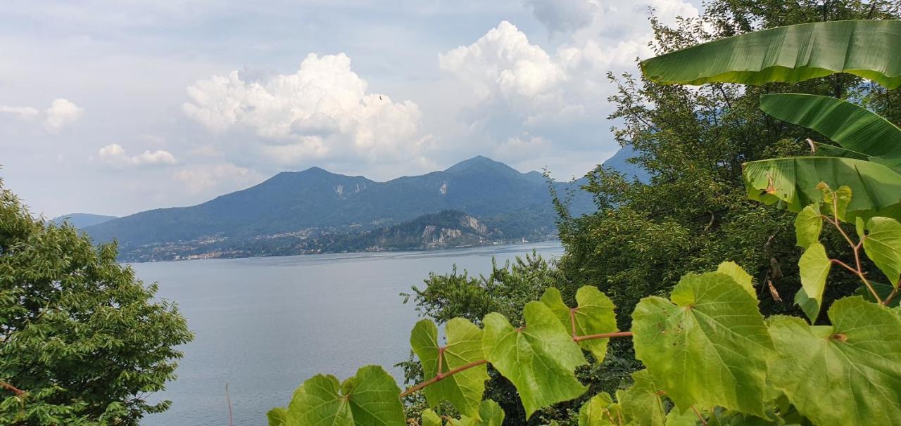 Bella Vista Lago Maggiore Ghiffa Exterior photo