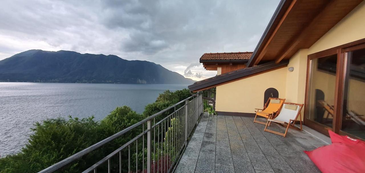 Bella Vista Lago Maggiore Ghiffa Exterior photo