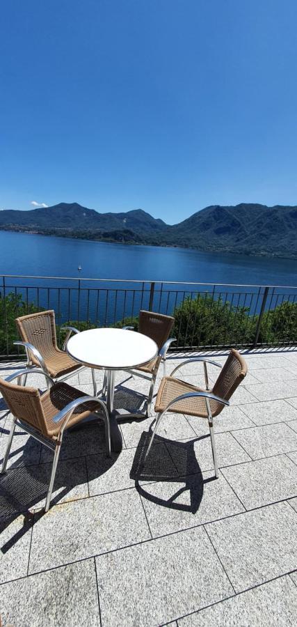 Bella Vista Lago Maggiore Ghiffa Exterior photo