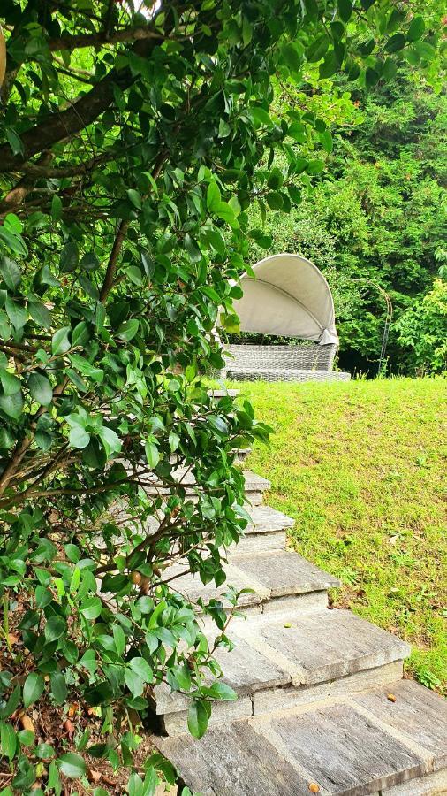 Bella Vista Lago Maggiore Ghiffa Exterior photo
