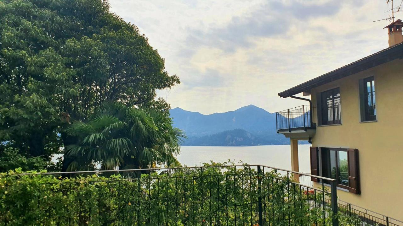 Bella Vista Lago Maggiore Ghiffa Exterior photo
