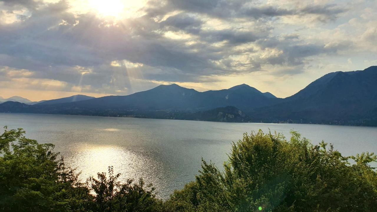 Bella Vista Lago Maggiore Ghiffa Exterior photo