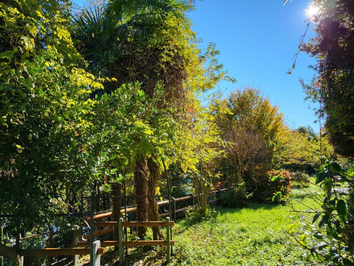 Bella Vista Lago Maggiore Ghiffa Exterior photo