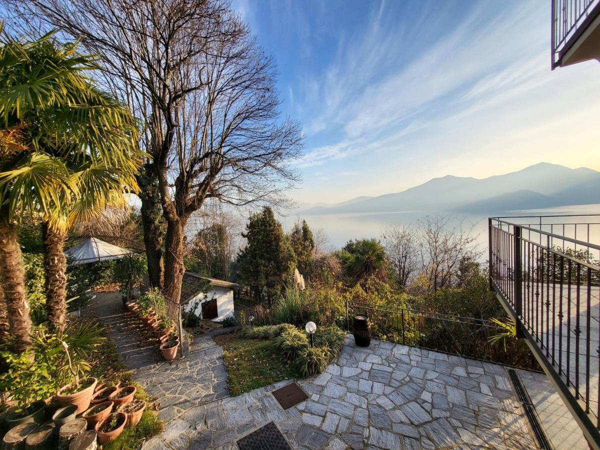 Bella Vista Lago Maggiore Ghiffa Exterior photo