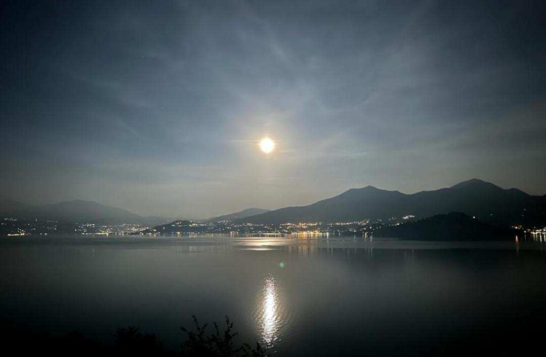 Bella Vista Lago Maggiore Ghiffa Exterior photo